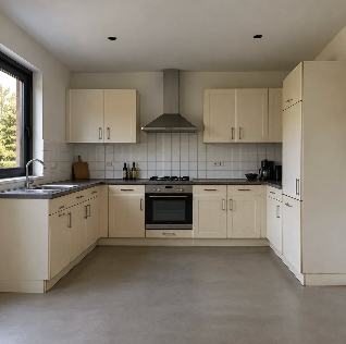Bestaande keuken